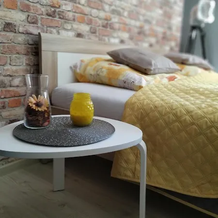 Apartment U Baski *