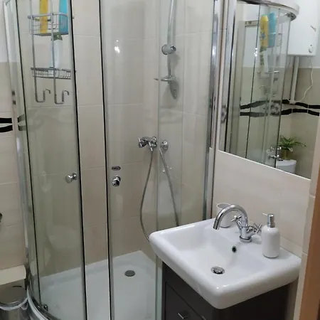 Apartment U Baski Gdynia