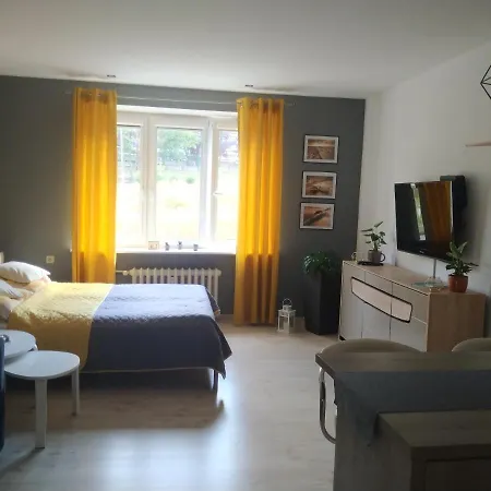 U Baski Apartment *
