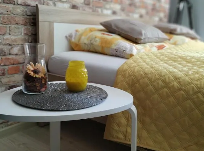 Апартаменты U Baski *