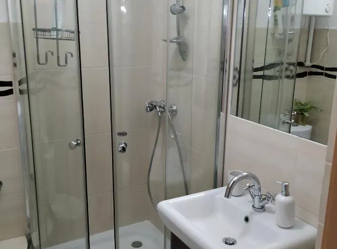 Апартаменты U Baski Гдыня