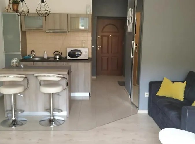 Апартаменты U Baski