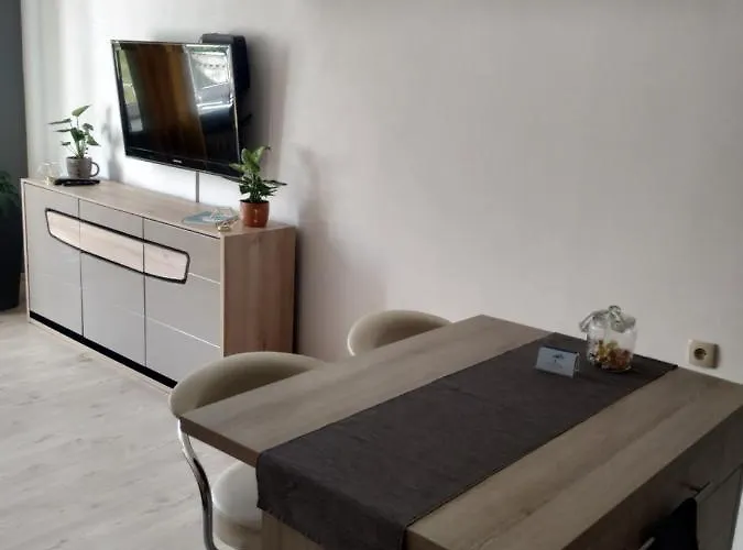 Апартаменты U Baski